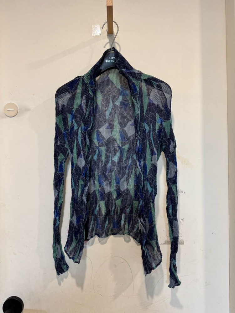 issey miyake 이세이미야케 가디건--4