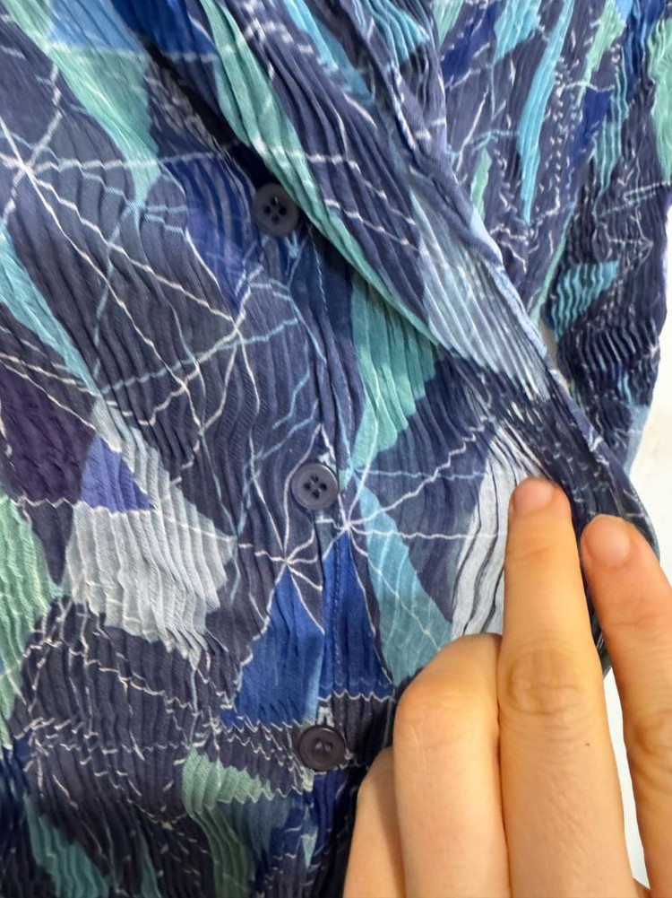 issey miyake 이세이미야케 가디건--5