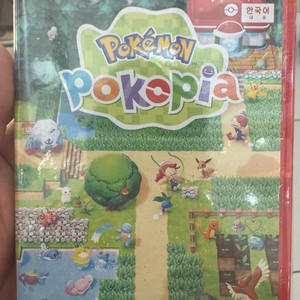 닌텐도 스위치2 포켓몬 포코피아 미개봉 새상품