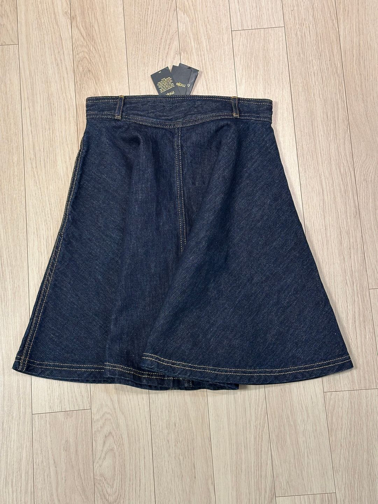 (새상품,정품) maje 마쥬 데님 스커트 이미지