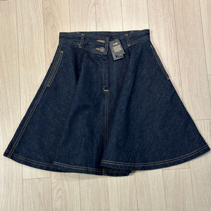 (새상품,정품) maje 마쥬 데님 스커트 이미지
