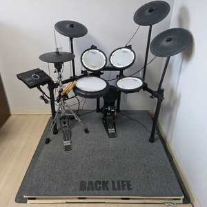 전자드럼 세트
