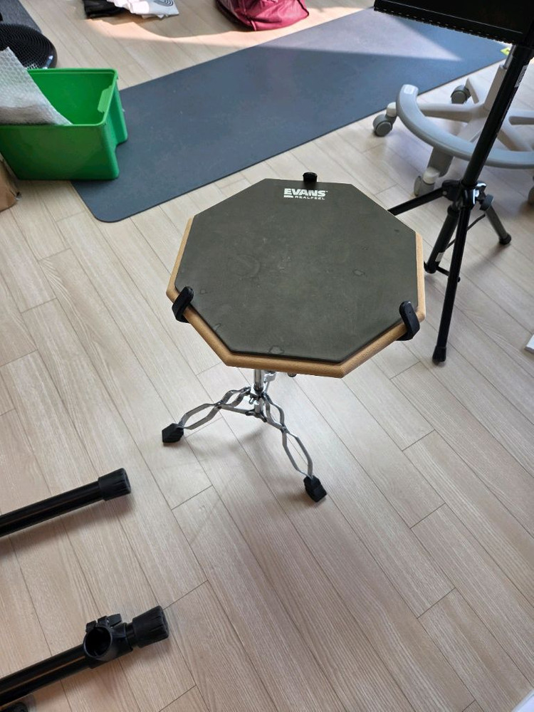 전자드럼 세트--3