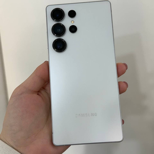 갤럭시S25울트라 실버 256GB Y1651
