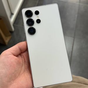 갤럭시S25울트라 실버 256GB Y1651