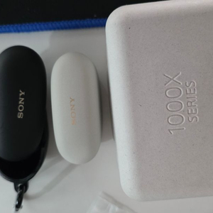 소니 WF-1000XM5 블루투스 이어폰 이미지