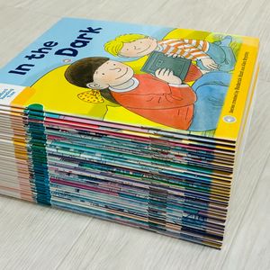 정품 ort 옥스포드 리딩트리 5단계 사운드북