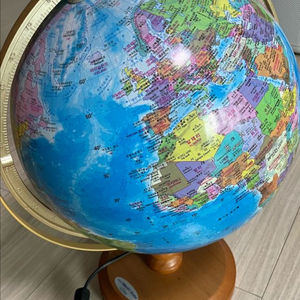 서전 스마트 지구본 이미지