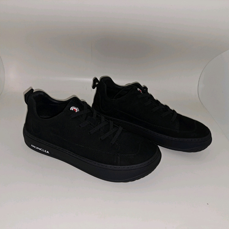 몽클레어 남성용 쎄무 가죽신발(255) 이미지