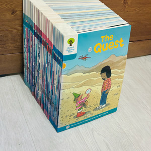 옥스포드 리딩트리 ort 6-9단계 정품 오알티