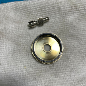 솔티가 IC 100PL -DH 기어 피니언 + 드라이브 기어 세트 이미지