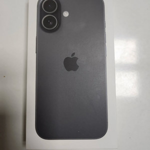 아이폰17 블랙 256기가 미개봉