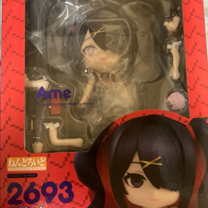 니디걸 오버도즈 넨도로이드 아메 이미지