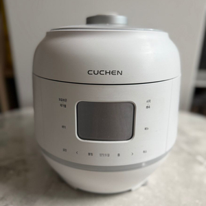 쿠첸 6인용 IH 전기압력밥솥 이미지