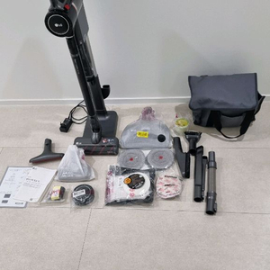 LG 코드제로 무선청소기 풀세트 판매합니다 이미지