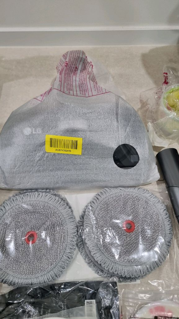 LG 코드제로 무선청소기 풀세트 판매합니다 이미지