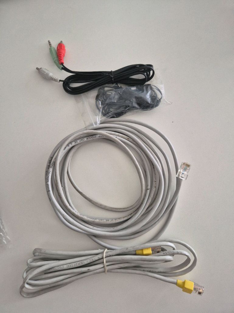 컴퓨터 PC 각종 케이블 & 어댑터 모음 팝니다. 이미지