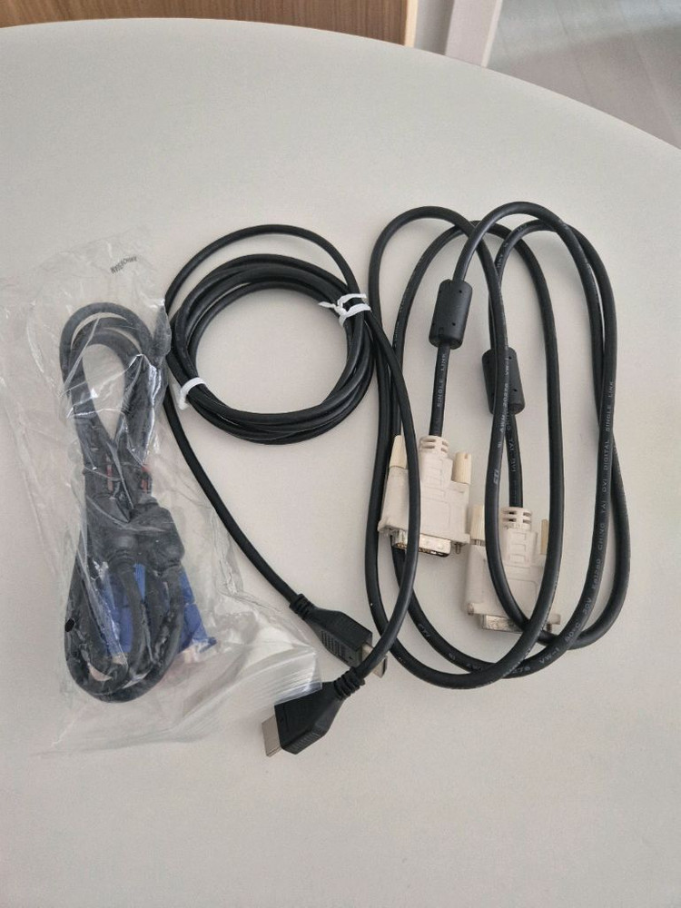 컴퓨터 PC 각종 케이블 & 어댑터 모음 팝니다. 이미지