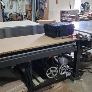 씽크대공장 기계판매합니다 이미지