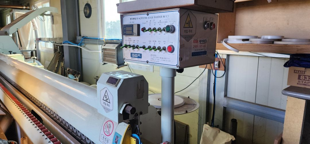 씽크대공장 기계판매합니다 이미지