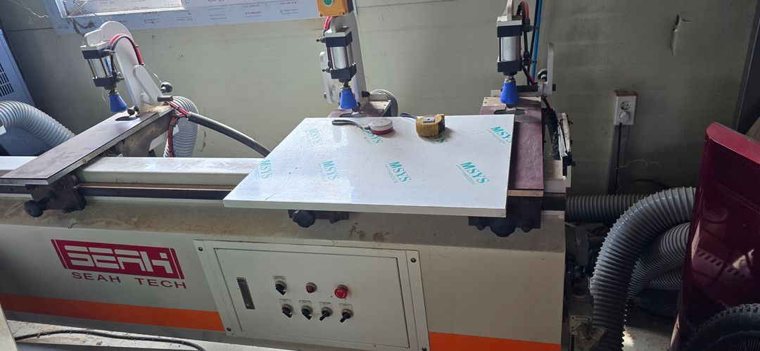 씽크대공장 기계판매합니다 이미지