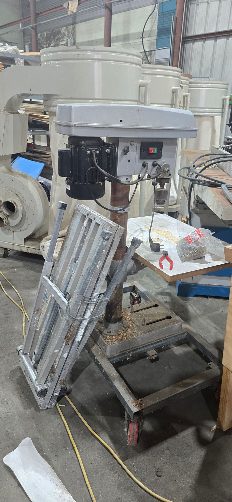 씽크대공장 기계판매합니다 이미지