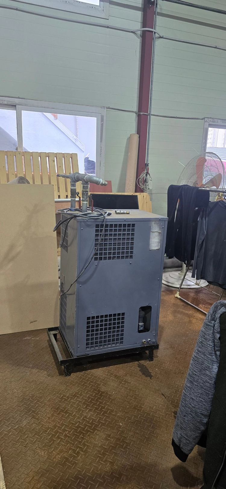 씽크대공장 기계판매합니다 이미지