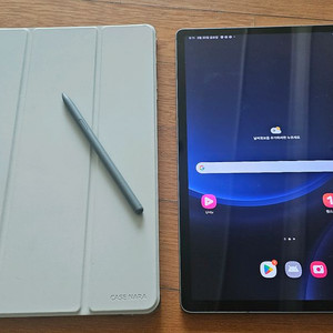 갤럭시탭 S9FE플러스 128GB WIFI 판매합니다.