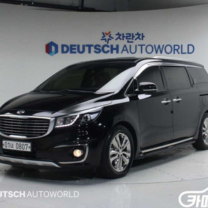 [기아]올 뉴 카니발 디젤 9인승 프레스티지 #3월급매