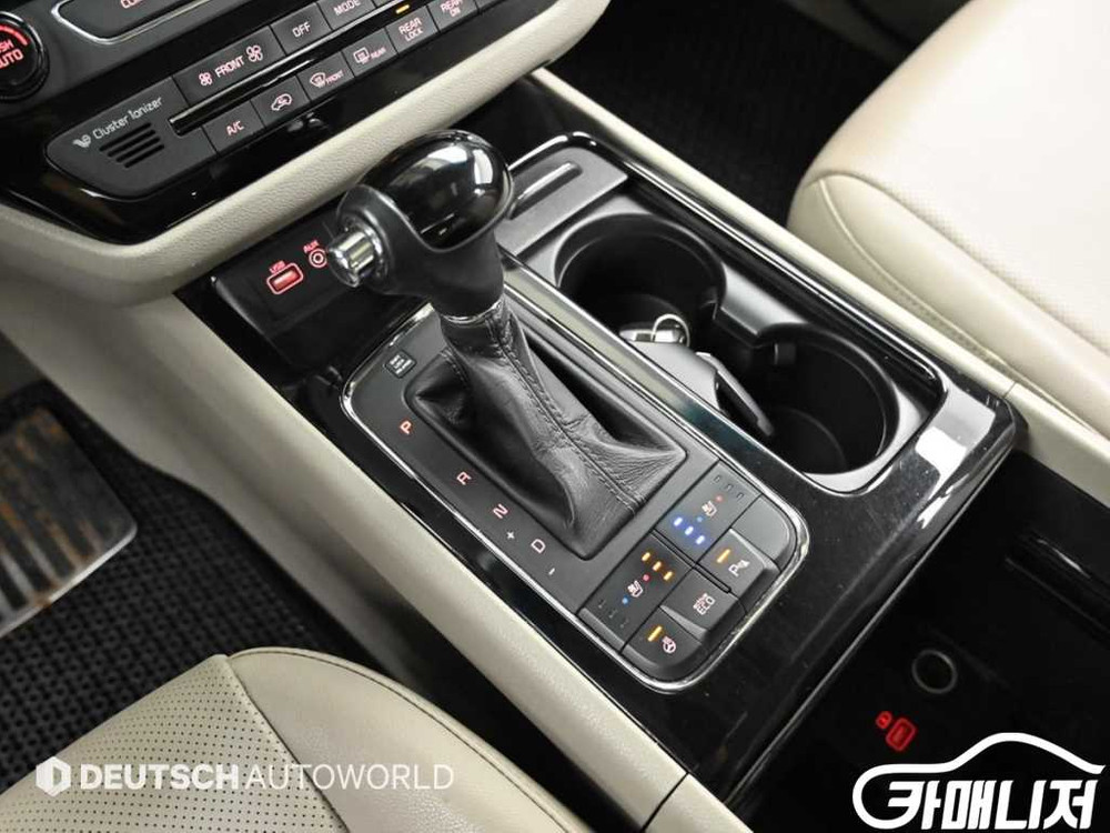 [기아]올 뉴 카니발 디젤 9인승 프레스티지 #3월급매--8