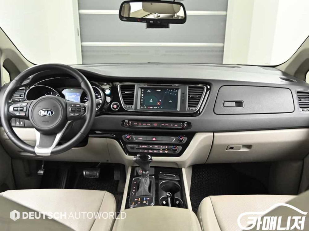 [기아]올 뉴 카니발 디젤 9인승 프레스티지 #3월급매--6