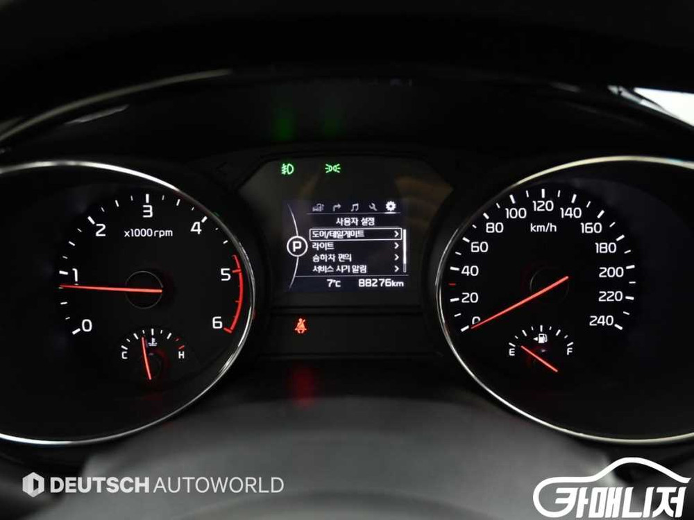 [기아]올 뉴 카니발 디젤 9인승 프레스티지 #3월급매--7