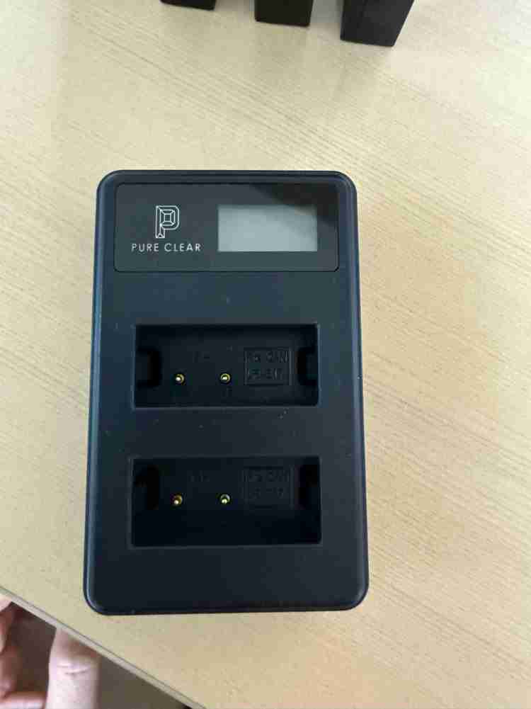 R50V 바디킷(미등록정품, 상태매우좋음) + 정품배터리(추가)2개 + L플레이트(그립) 판매 + 미니삼각대(캐논)--8