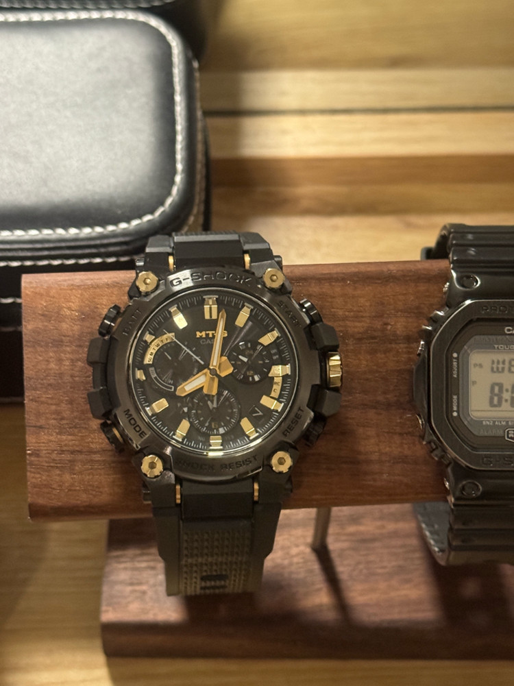 지샥 MTG-B3000흑금--2