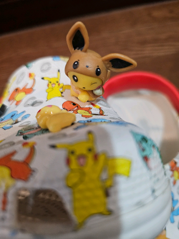 크록스 포켓몬 아동화 J1 200사이즈 정도--5