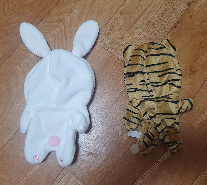 20cm 15cm 10cm 인형옷 동물 다람쥐 공룡 침낭우주복 원피스 등 여러개 판매 이미지