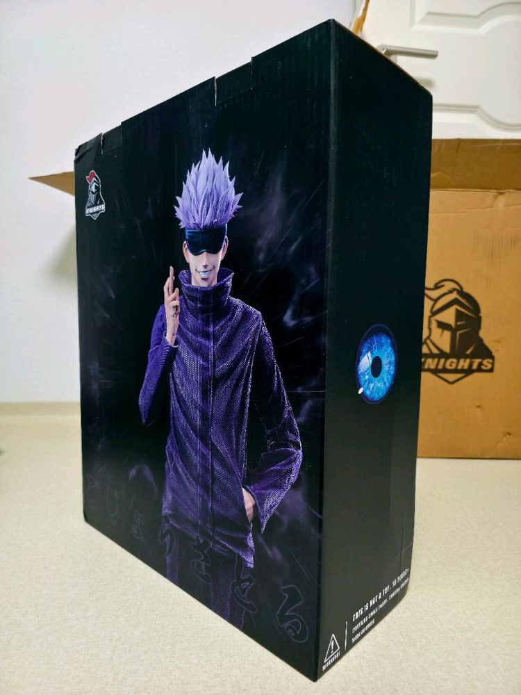 temple 고죠 사토루 (주술회전 레진 피규어) 이미지