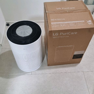 LG 퓨리케어 공기청정기 S급으로 판매합니다 이미지