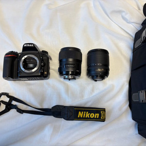 니콘 D750 + 시그마 35mm + 18-135 렌즈 세트 판매 이미지