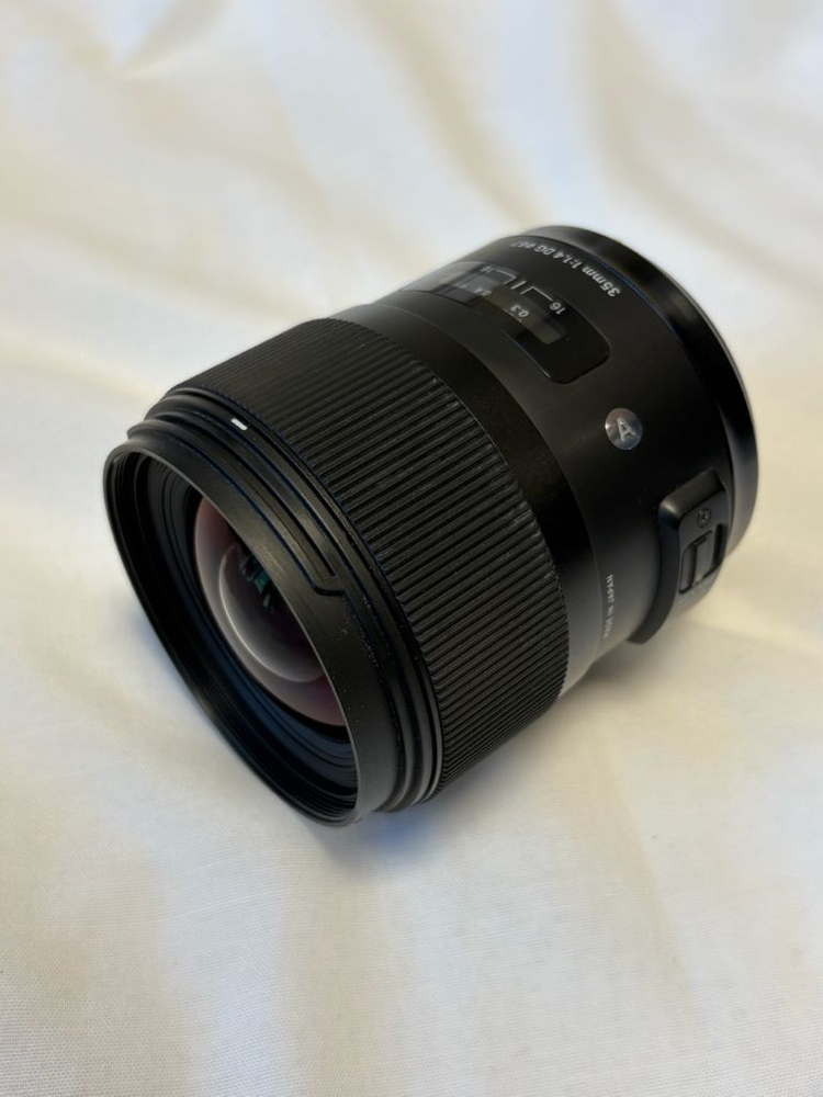 니콘 D750 + 시그마 35mm + 18-135 렌즈 세트 판매 이미지