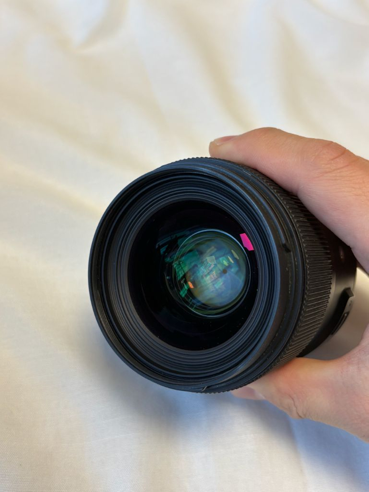 니콘 D750 + 시그마 35mm + 18-135 렌즈 세트 판매 이미지