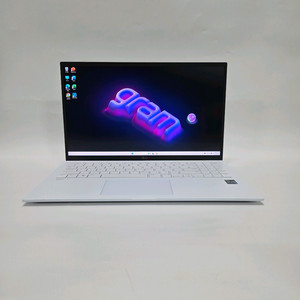 엘지노트북 i7 그램 화이트 gram 램16G/512G/엘더레이크