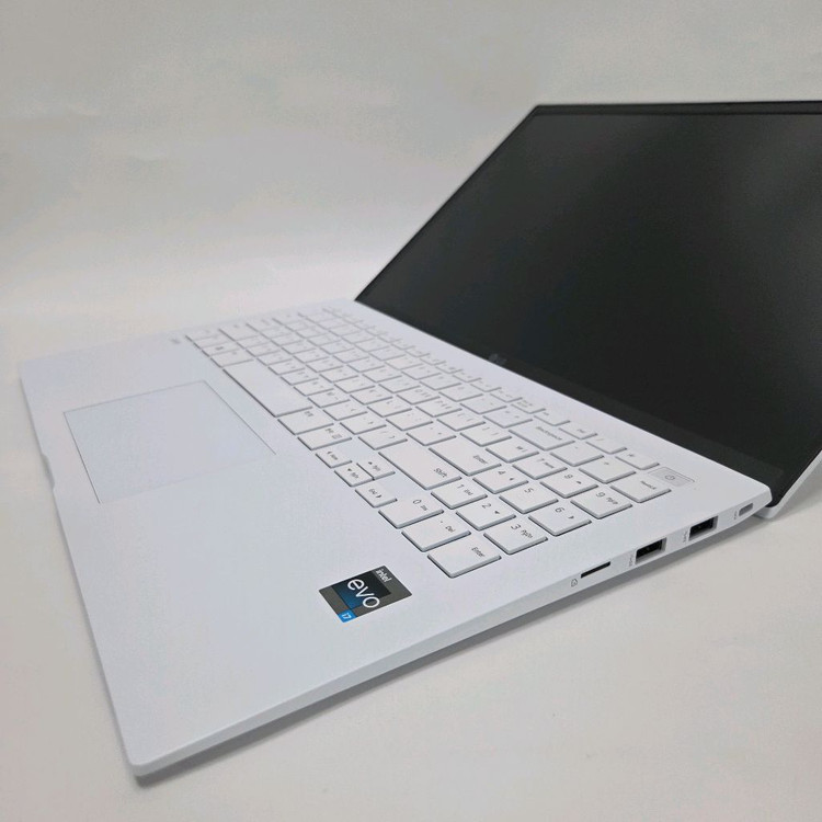 엘지노트북 i7 그램 화이트 gram 램16G/512G/엘더레이크--5