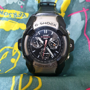 카시오 지샥 시계 (급처분)