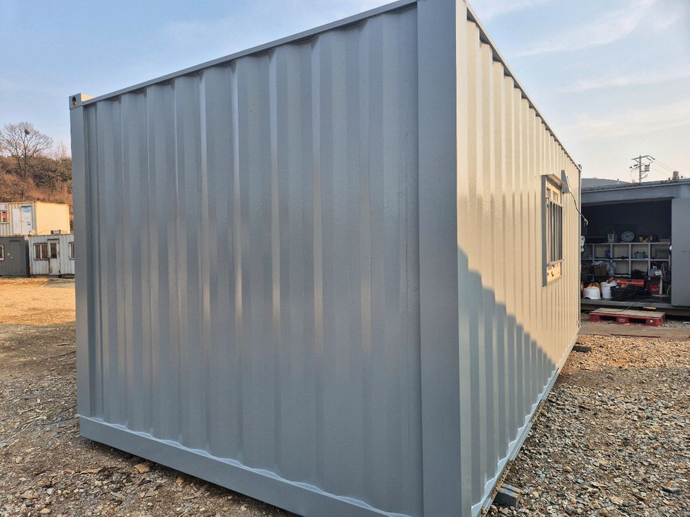 3*6 중고컨테이너 온돌 에어컨 이미지