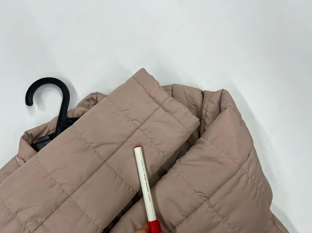 닥스 140 경량패딩 키즈 140 여아 140 이미지