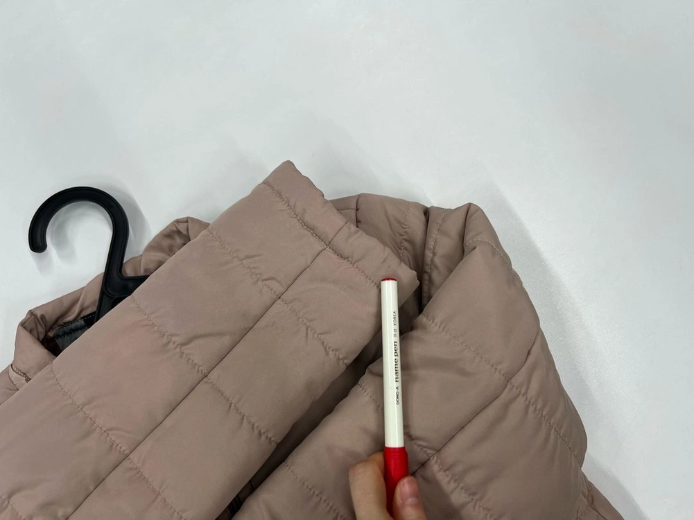 닥스 140 경량패딩 키즈 140 여아 140 이미지