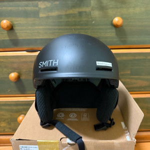 스노우보드 헬멧 메소드 프로 25/26 (S) 이미지