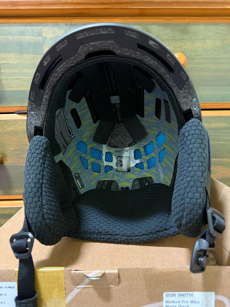 스노우보드 헬멧 메소드 프로 25/26 (S) 이미지