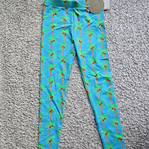 (새상품,반값택포) 스텔라맥카트니 키즈 레깅스 10y, 135cm 이미지